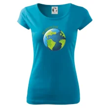 Máme fakt jen jednu - Země