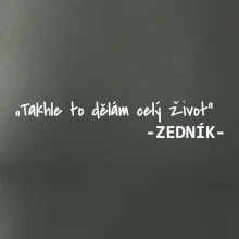 Stavíme svépomoci -  Takhle to dělám celý život