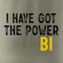 I have got the power bi