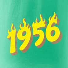 Narozeniny v ohni 1956