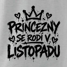 Urban Streetwear - Princezny se rodí v listopadu