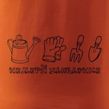 Nejlepší zahradnice Nejlepší zahradnice