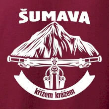 Šumava křížem krážem