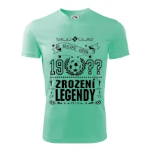 Zrození legendy - pro fotbalistu