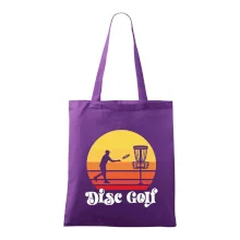 Disc golf postava vintage