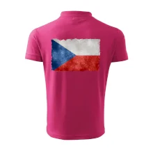 Česká vlajka stará