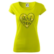 Girl boss - srdce