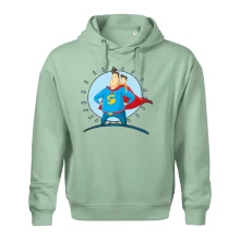Táta superman - kluk