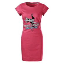 Nedalo se odolat, mám to v sobě letadlo