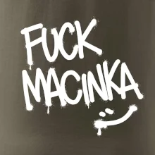 Macinka sprejem