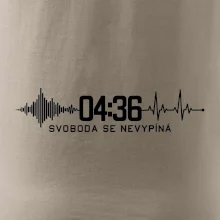 Svoboda se nevypíná  4:36