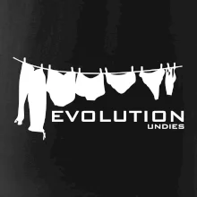 Evoluce spodního prádla