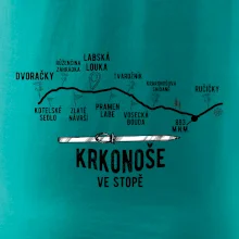 Krkonoše ve stopě