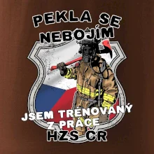 Pekla se nebojím HZS ČR