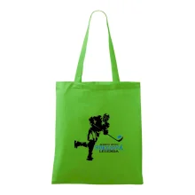 Jednou budu hokejová legenda