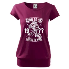 Born To Ski (vlastní ročník)