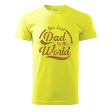 The best dad in the world - psaci