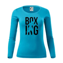 Nápis Boxing Nápis Boxing