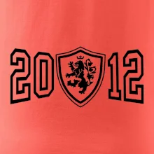 Narozeninový motiv - znak - 2012