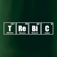 Periodická tabulka Třebíč