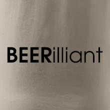 Pivní nápisy BEERrilliant