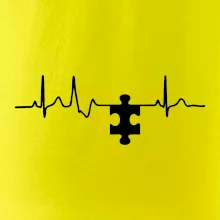 EKG puzzle párové