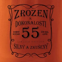Zrozen k dokonalosti 55