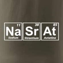 Periodická tabulka - Nasrat