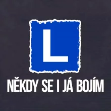 Autoškola někdy se bojím i já
