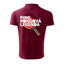Ping Pongová legenda