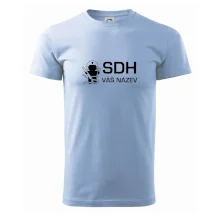 SDH postavička  (vlastní název) SDH postavička  (vlastní název)