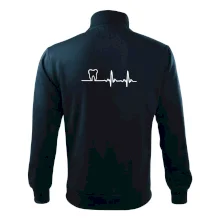 EKG zuby EKG zuby