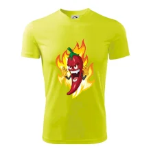 Chili paprička velmi pálivá