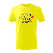 Jsem ségra Whippeta