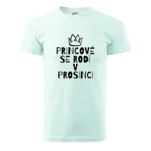 Princové se rodí v prosinci