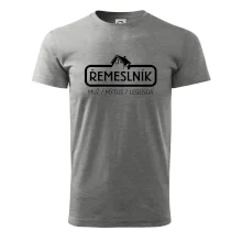 Řemeslník - muž mýtus legenda Řemeslník - muž mýtus legenda