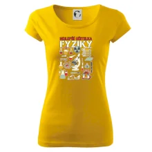 Nejlepší učitelka fyziky