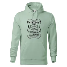 Vintage Etiketa - 1988