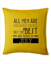 All men are created equal july