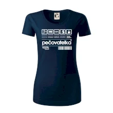 Čárový kód - pečovatelka