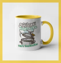 Nejlepší koprovku vaří babička