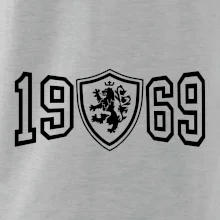 Narozeninový motiv - znak - 1969