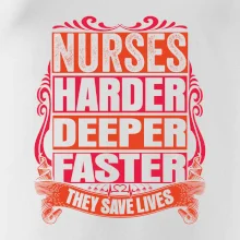 Nurse harder deeper faster