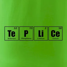 Periodická tabulka Teplice