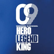Hero, Legend, King  2009