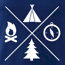 Kempování čtyřka