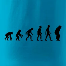 Evoluce baseball chytač