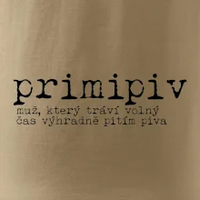 Čeština 2.0 - primipiv