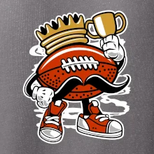 Americanos fotbal král