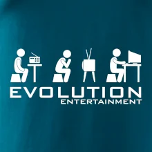 Evoluce zábavy Evoluce zábavy